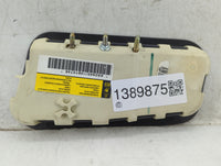 2001-2005 Cadillac Deville Air Bag Driver Left Steering Wheel Mounted Fits Fits 2001 2002 2003 2004 2005 OEM Used Auto Parts