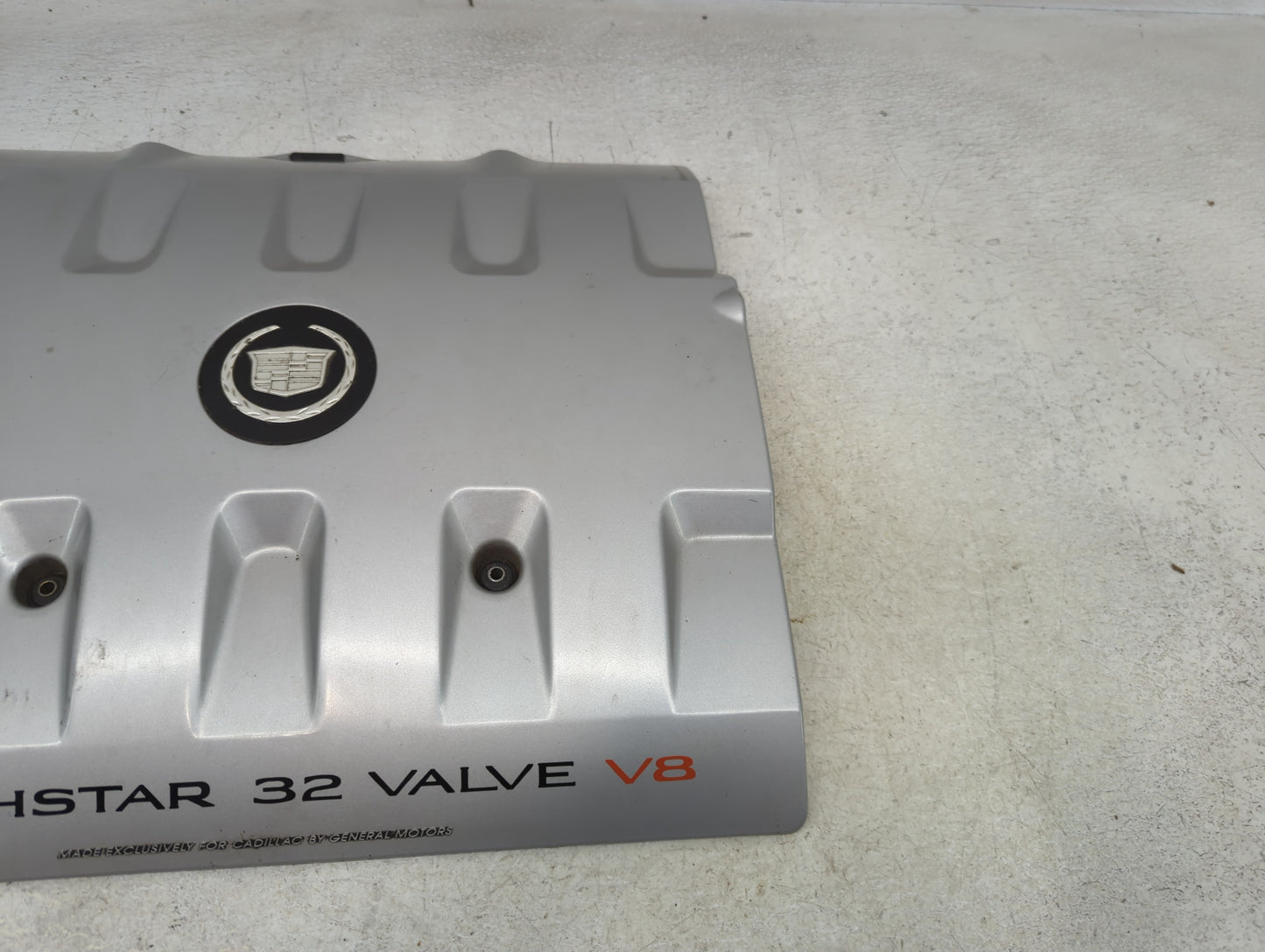 2003 Cadillac Deville Engine Cover - Oemusedautoparts1.com