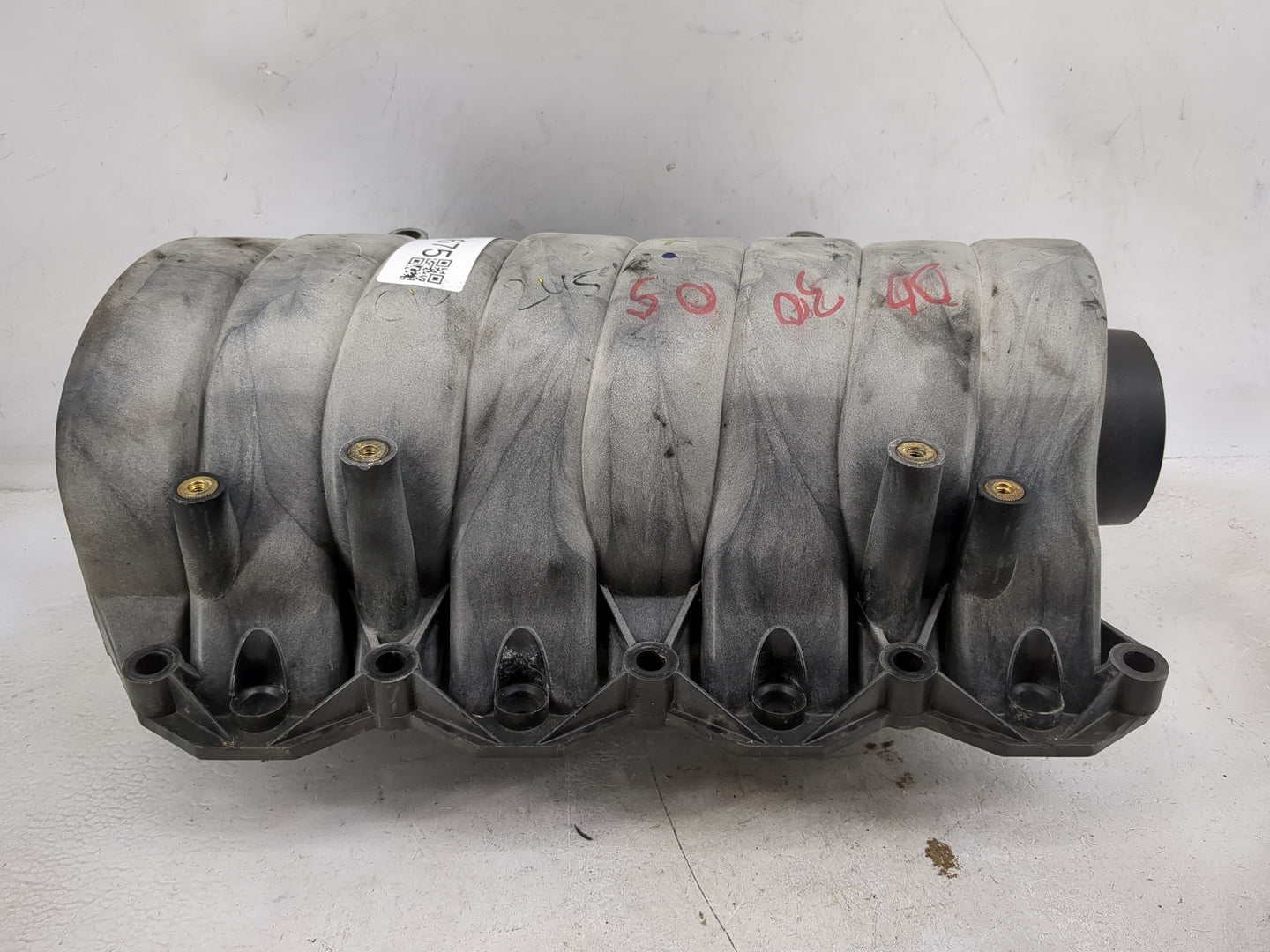 2000-2005 Cadillac Deville Air Intake Manifold P/N:12564772 Fits Fits 2000 2001 2002 2003 2004 2005 2006 2007 2008 2009 2010
