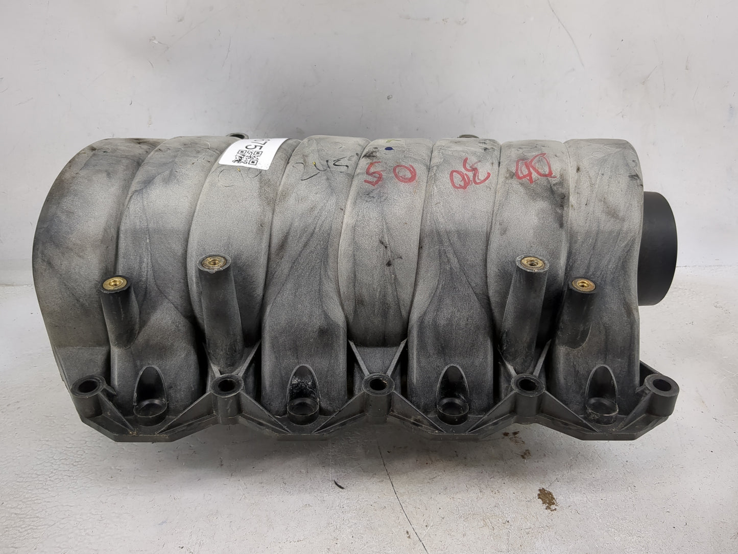 2000-2005 Cadillac Deville Air Intake Manifold P/N:12564772 Fits Fits 2000 2001 2002 2003 2004 2005 2006 2007 2008 2009 2010