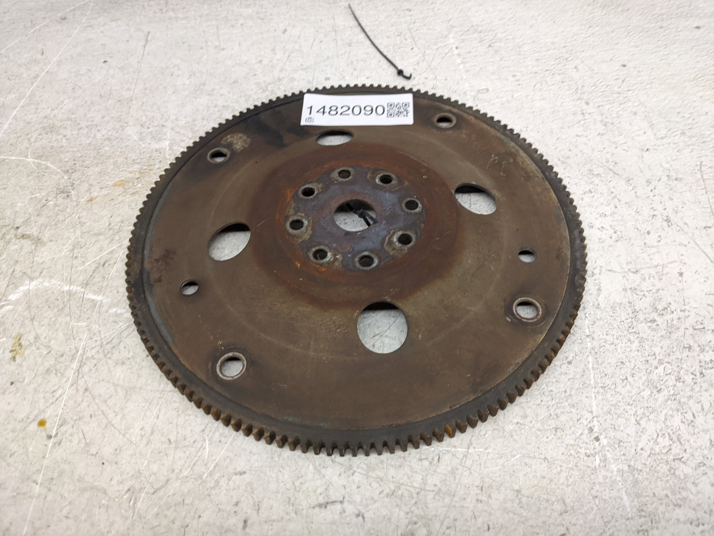 2003-2005 Cadillac Deville Transmission Flywheel Flexplate Fits Fits 2003 2004 2005 OEM Used Auto Parts - Oemusedautoparts1.