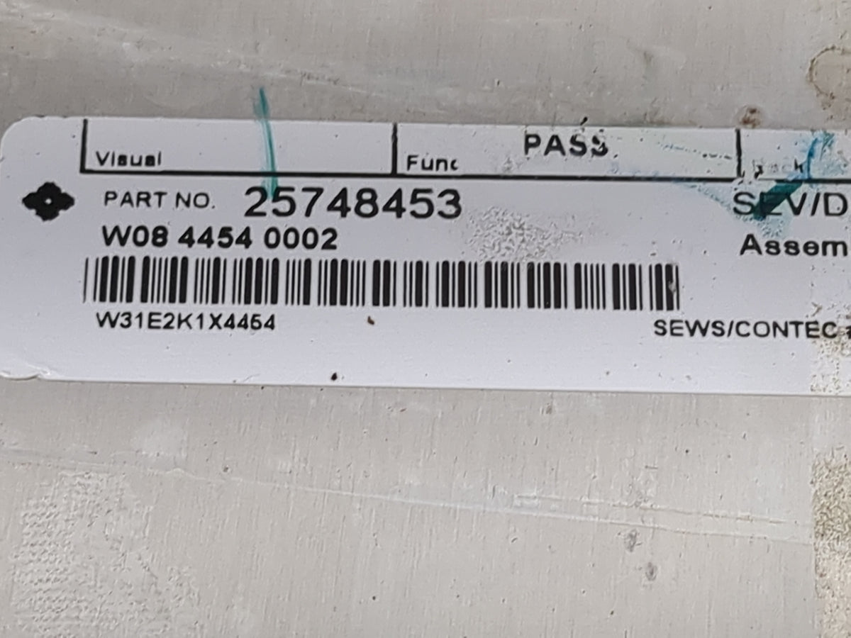 2002 Deville Bluetooth Phone Communication Control Module Ccm Oem - Oemusedautoparts1.com