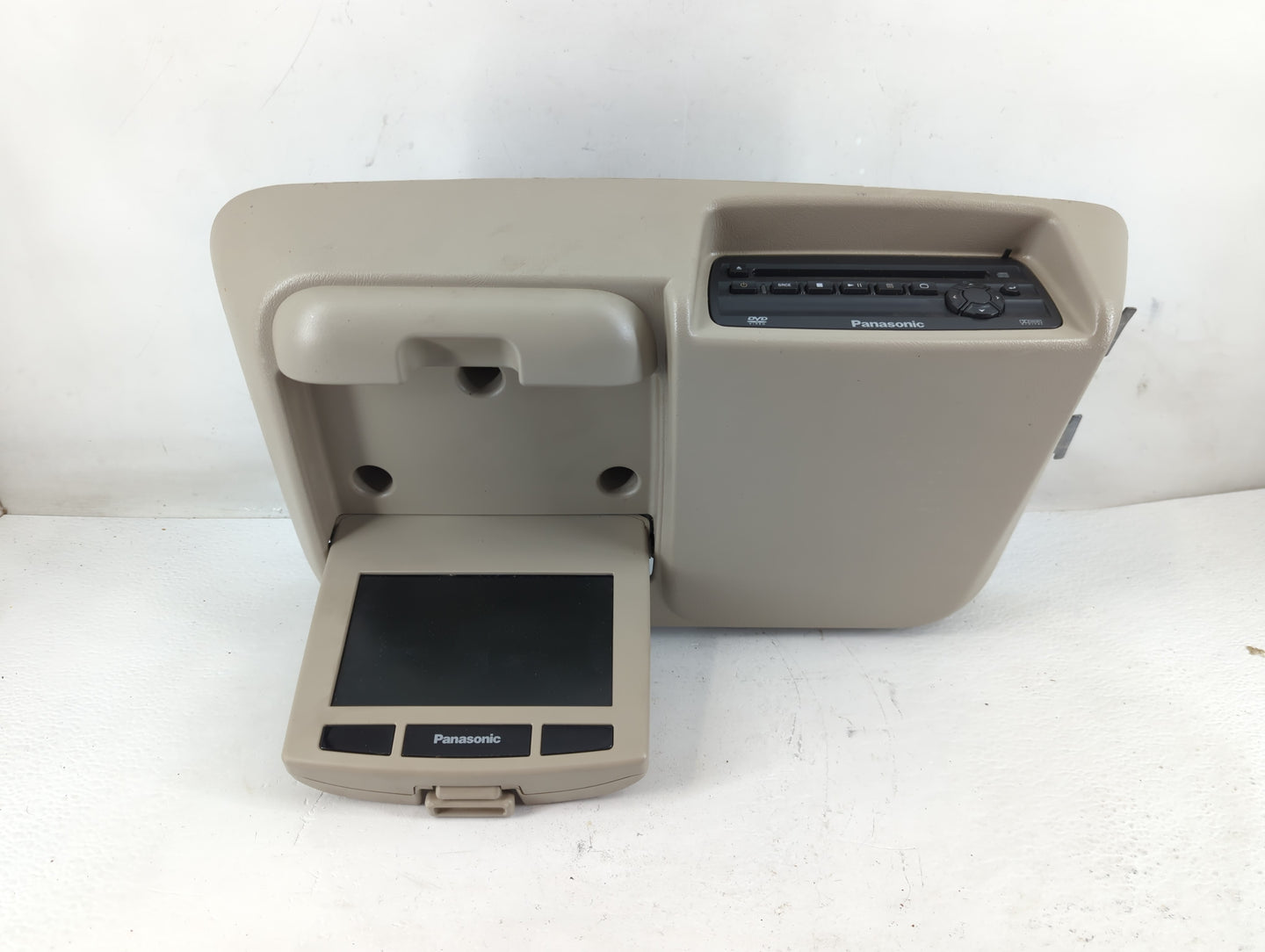 2002-2003 Cadillac Escalade Radio AM FM Cd Player Receiver Replacement P/N:15200217 Fits Fits 2001 2002 2003 OEM Used Auto P