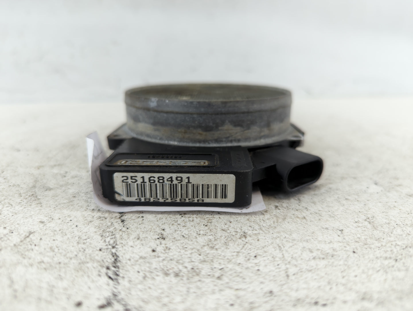 2002-2006 Cadillac Escalade Mass Air Flow Meter Maf - Oemusedautoparts1.com