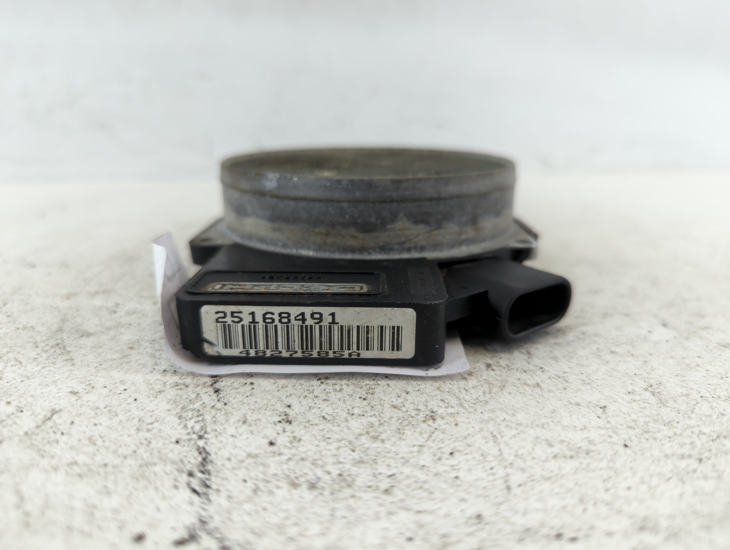 2002-2006 Cadillac Escalade Mass Air Flow Meter Maf - Oemusedautoparts1.com