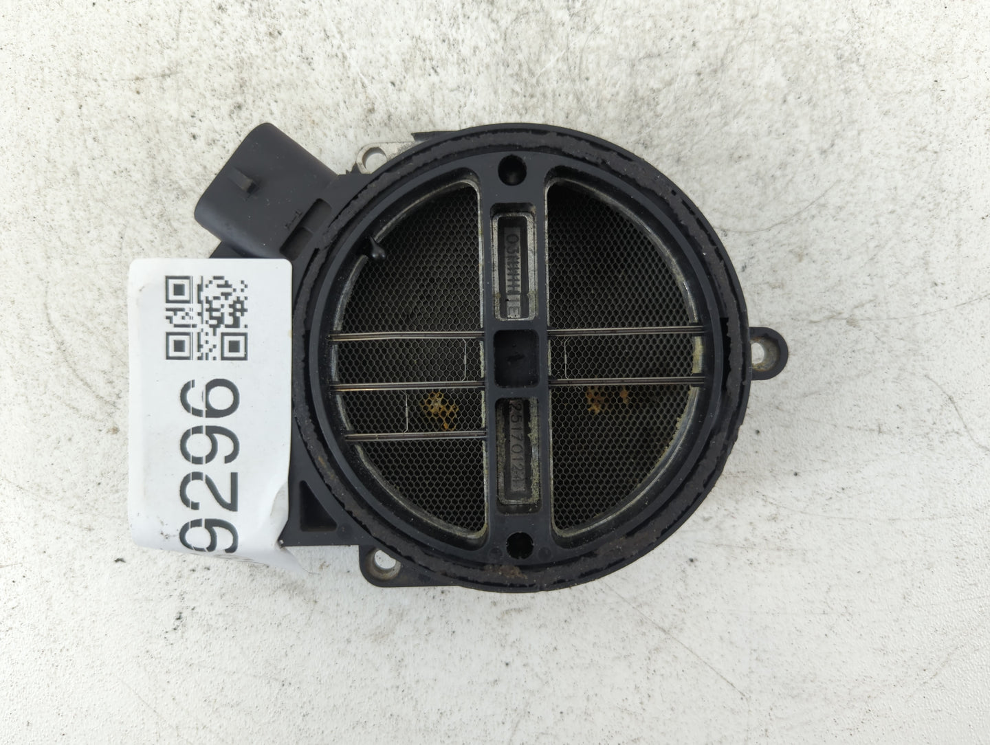 2002-2006 Cadillac Escalade Mass Air Flow Meter Maf - Oemusedautoparts1.com