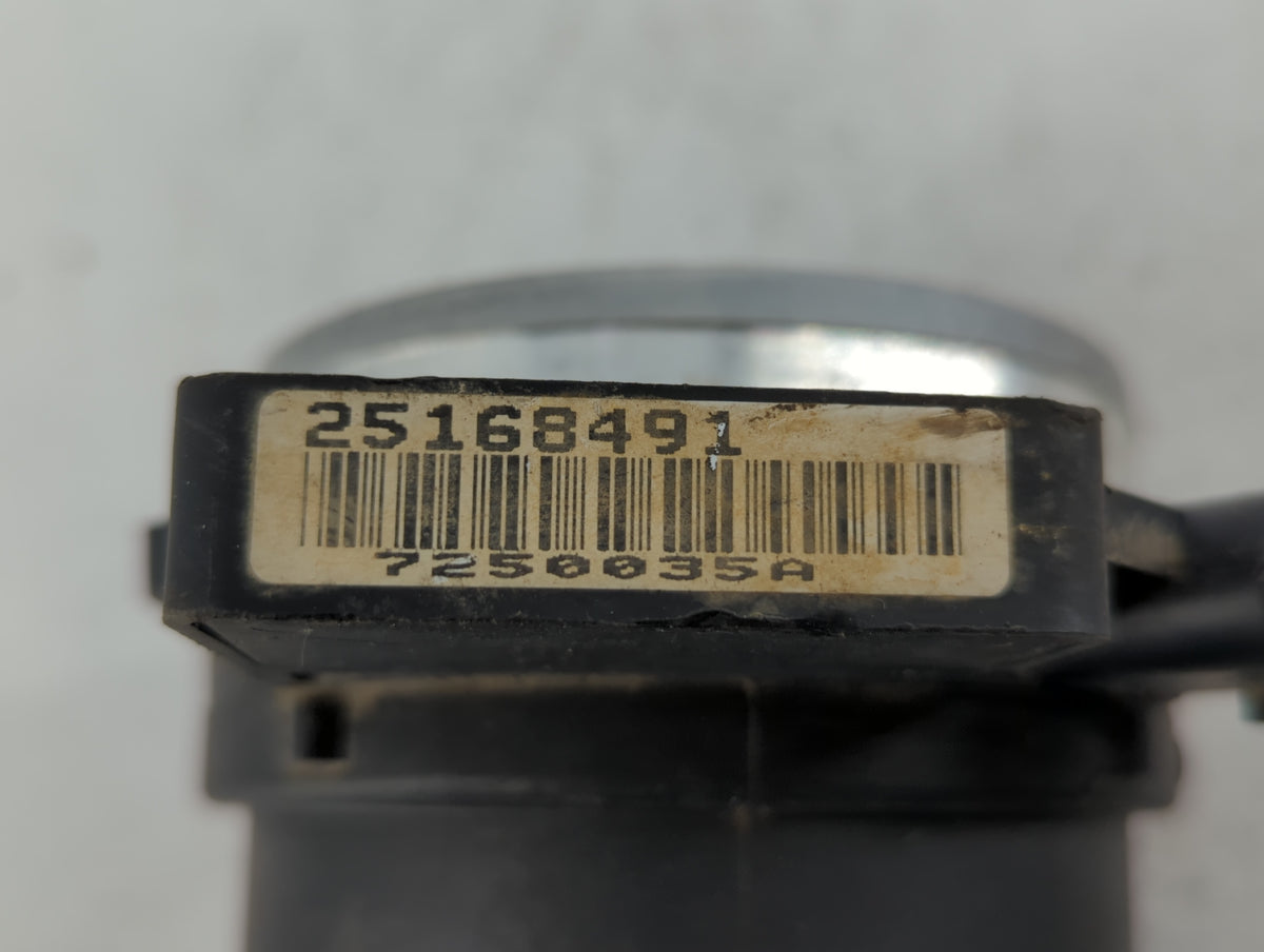 2002-2006 Cadillac Escalade Mass Air Flow Meter Maf Sensor 661133 - Oemusedautoparts1.com