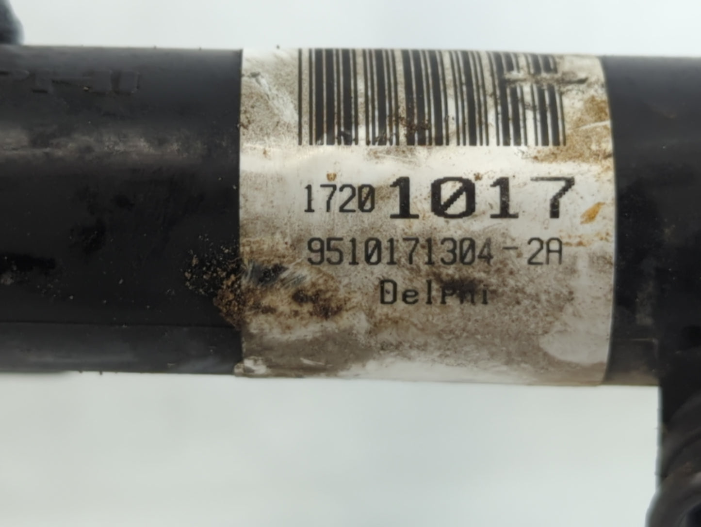 2003 Cadillac Escalade Fuel Injectors P/N:17201017 Fits OEM Used Auto Parts - Oemusedautoparts1.com