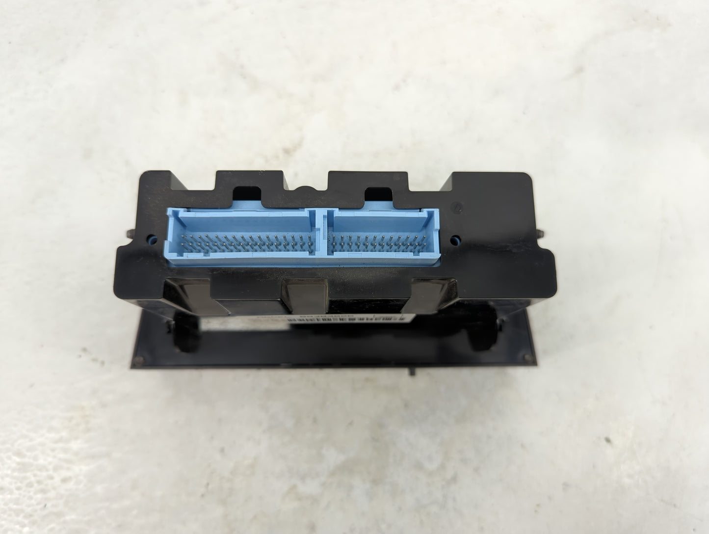 2000-2004 Cadillac Seville Climate Control Module Temperature AC/Heater Replacement P/N:09383026 Fits OEM Used Auto Parts - 