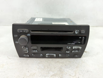 compare product 2002-2004 Cadillac Seville Radio AM FM Cd Player Receiver Replacement P/N:25749791 Fits Fits 2002 2003 2004 2005 OEM Used Auto Parts