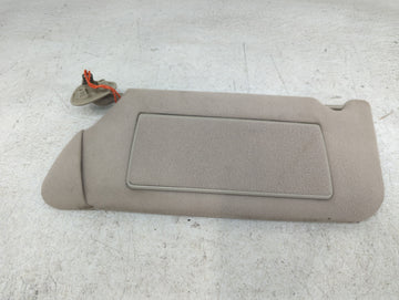 2000-2004 Cadillac Seville Sun Visor Shade Replacement Driver Left Mirror Fits Fits 2000 2001 2002 2003 2004 2005 OEM Used Auto Parts