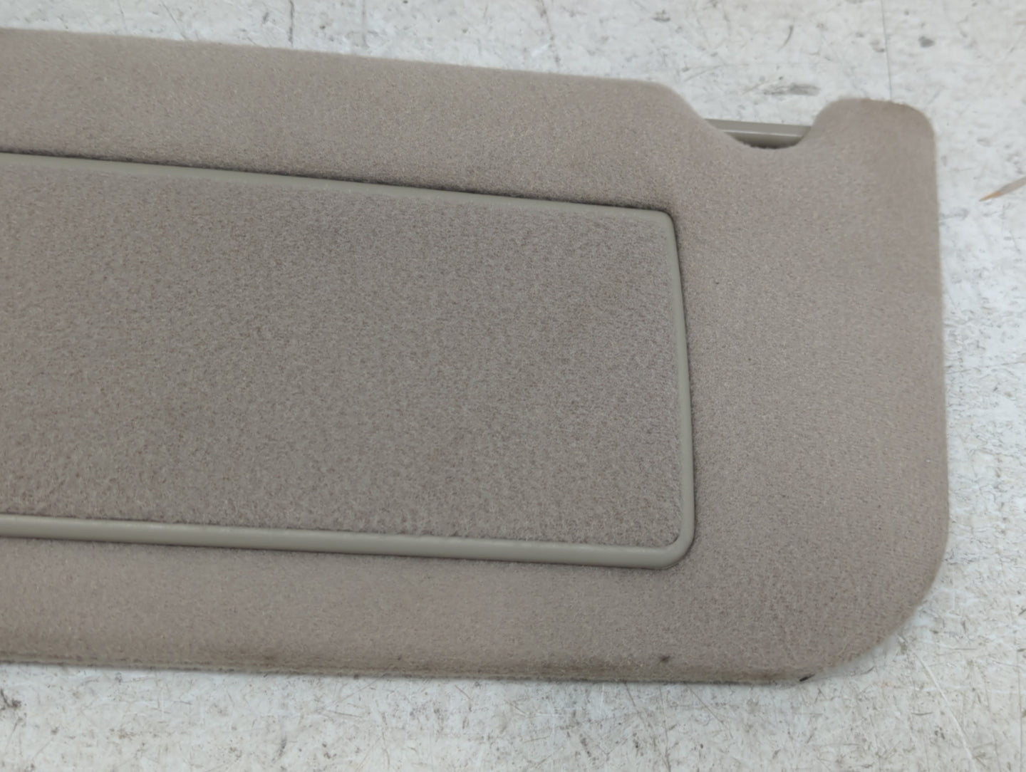 2000-2004 Cadillac Seville Sun Visor Shade Replacement Driver Left Mirror Fits Fits 2000 2001 2002 2003 2004 2005 OEM Used A