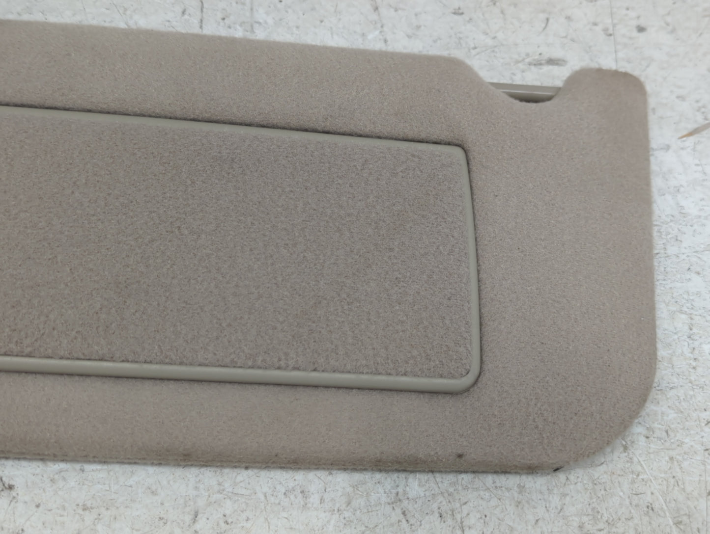 2000-2004 Cadillac Seville Sun Visor Shade Replacement Driver Left Mirror Fits Fits 2000 2001 2002 2003 2004 2005 OEM Used A