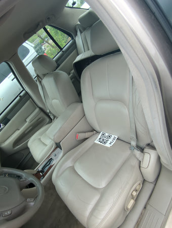 compare product 2002-2004 Cadillac Seville Driver Front Seat Oem