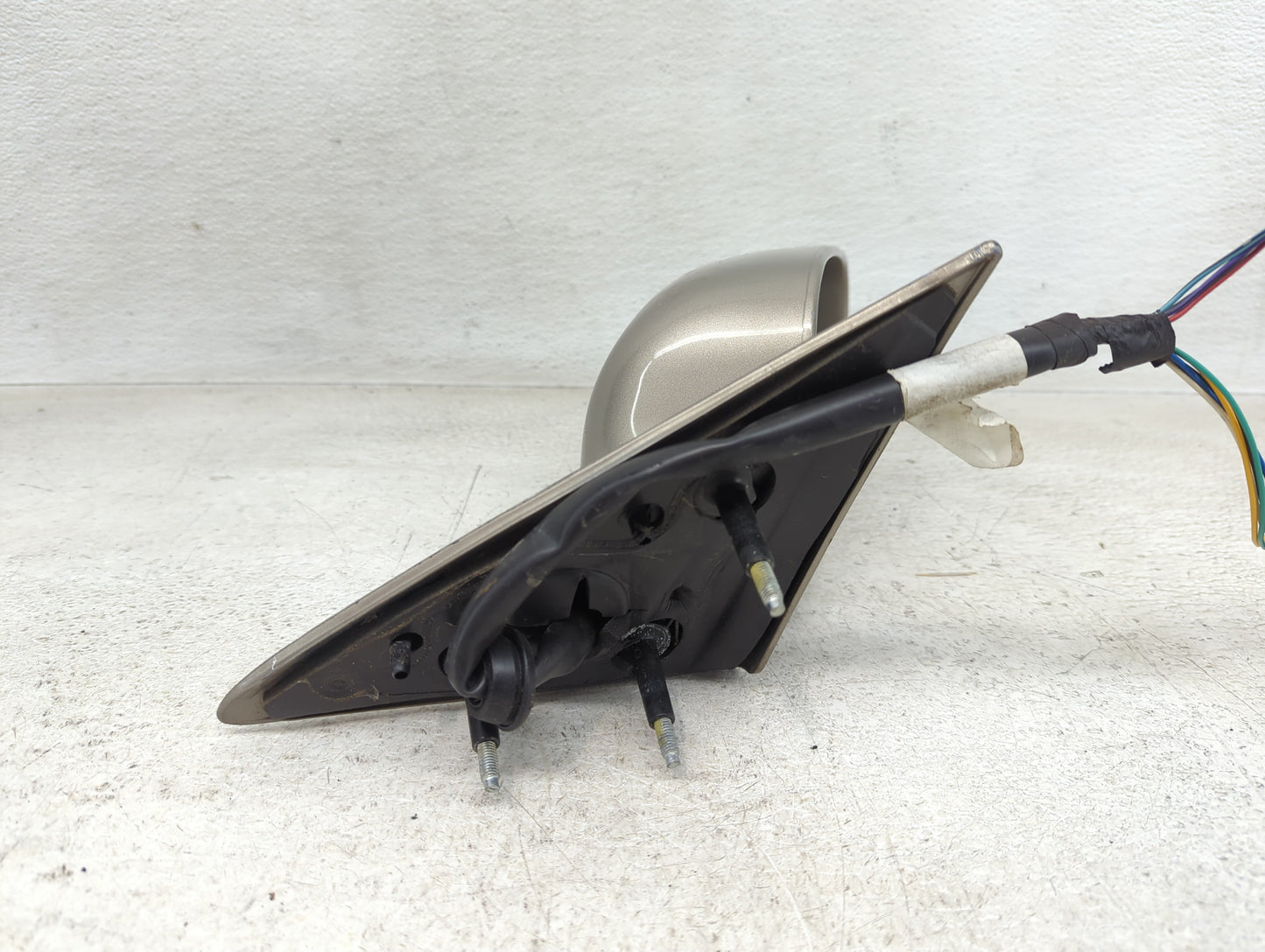 1998-2004 Cadillac Seville Driver Side View Mirror - Left Door Mirror OEM Used - Oemusedautoparts1.com