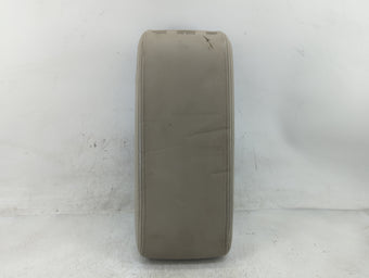 compare product 2000-2004 Cadillac Seville Center Console Armrest Cover Lid Fits Fits 2000 2001 2002 2003 2004 2005 OEM Used Auto Parts