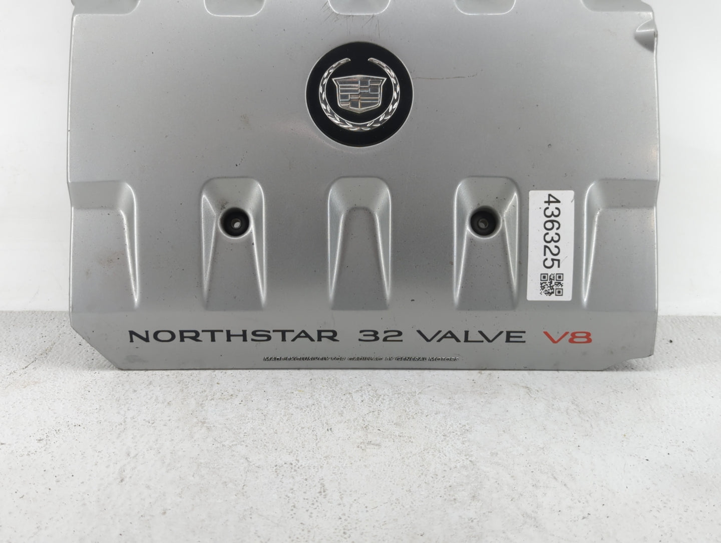 2003 Cadillac Seville Engine Cover - Oemusedautoparts1.com