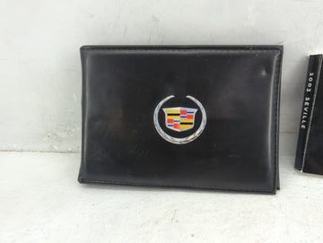 2003 Cadillac Seville Owners Manual Book Guide OEM Used Auto Parts