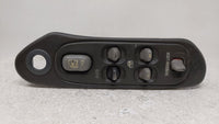 2003 Chevrolet Am Master Power Window Switch Replacement Driver Side Left Fits OEM Used Auto Parts - Oemusedautoparts1.com