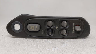 compare product 2003 Chevrolet Am Master Power Window Switch Replacement Driver Side Left Fits OEM Used Auto Parts