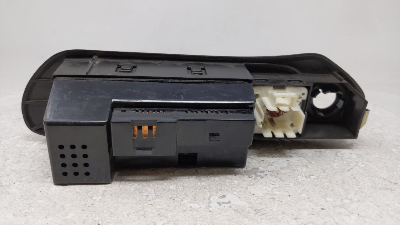 2003 Chevrolet Am Master Power Window Switch Replacement Driver Side Left Fits OEM Used Auto Parts - Oemusedautoparts1.com