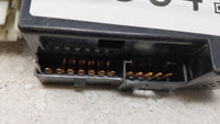 2003 Chevrolet Am Master Power Window Switch Replacement Driver Side Left Fits OEM Used Auto Parts - Oemusedautoparts1.com