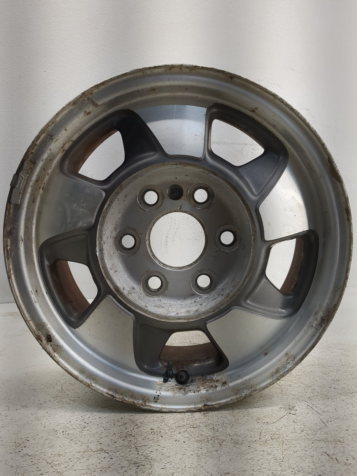 2003-2003 Chevrolet Astro Oem Wheel Rim - Oemusedautoparts1.com