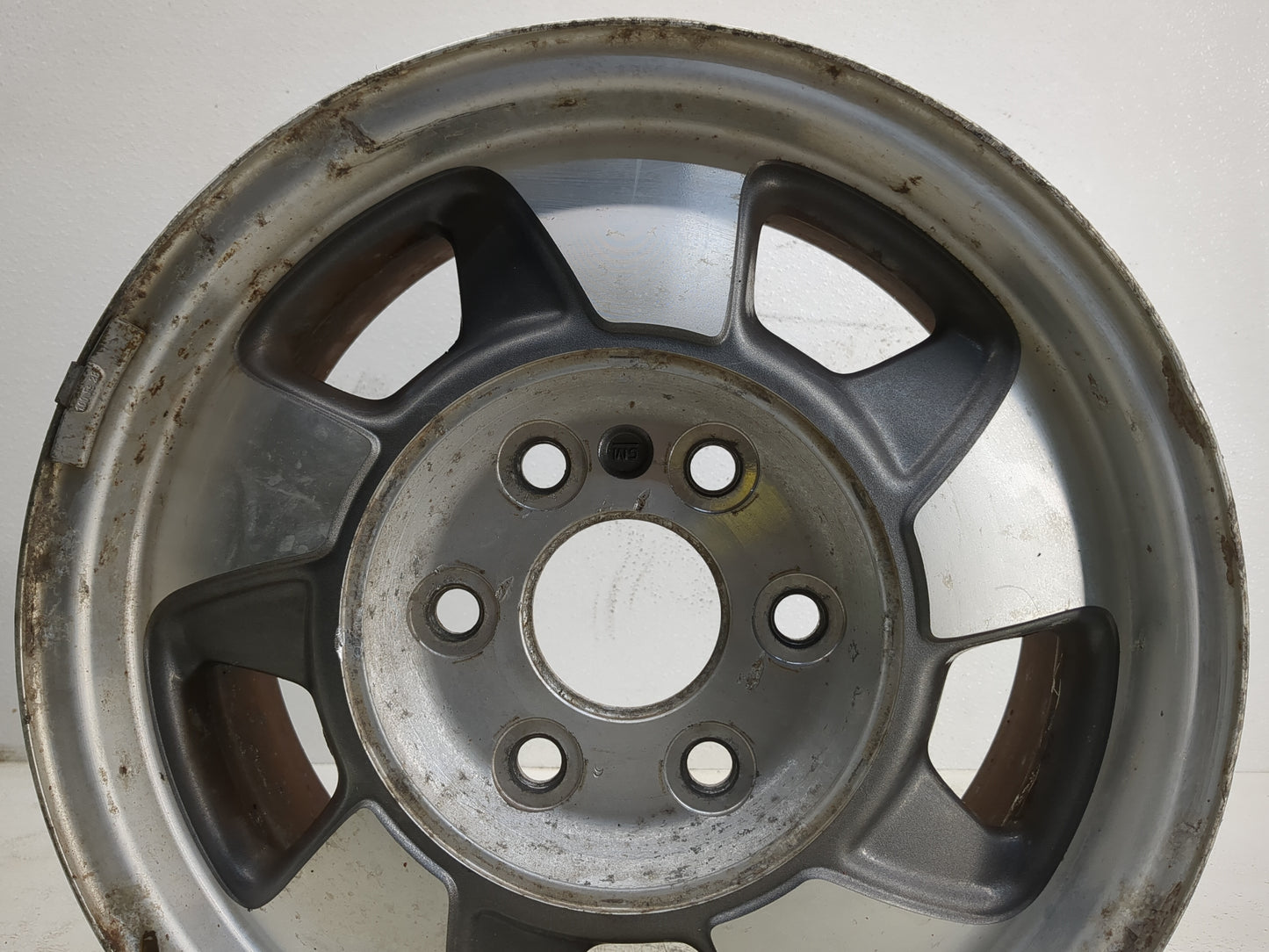 2003-2003 Chevrolet Astro Oem Wheel Rim - Oemusedautoparts1.com