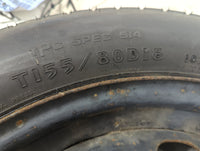 2003-2005 Chevrolet Astro Spare Donut Tire Wheel Rim Oem - Oemusedautoparts1.com
