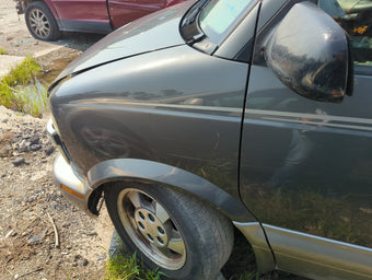 compare product 1995-2005 Chevrolet Astro Driver Fender