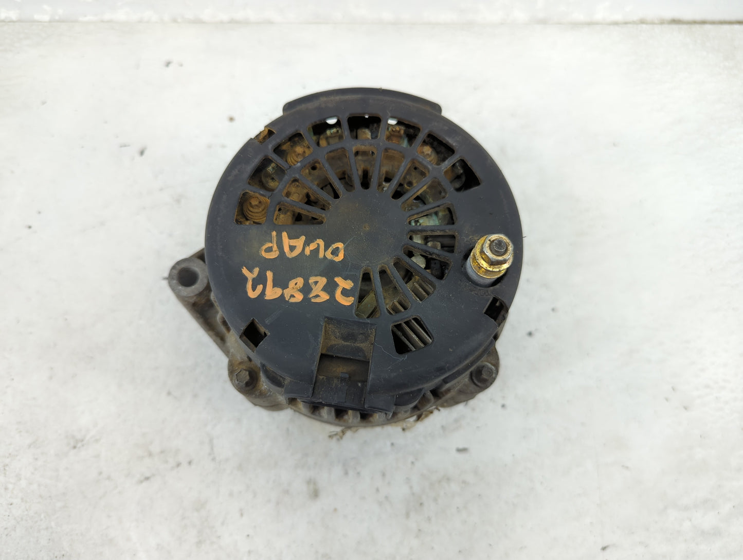 2001-2004 Chevrolet Astro Alternator Replacement Generator Charging Assembly Engine OEM Fits Fits 2000 2001 2002 2003 2004 O