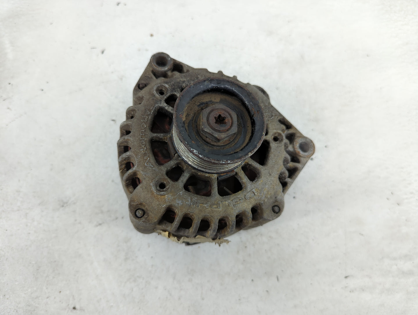 2001-2004 Chevrolet Astro Alternator Replacement Generator Charging Assembly Engine OEM Fits Fits 2000 2001 2002 2003 2004 O