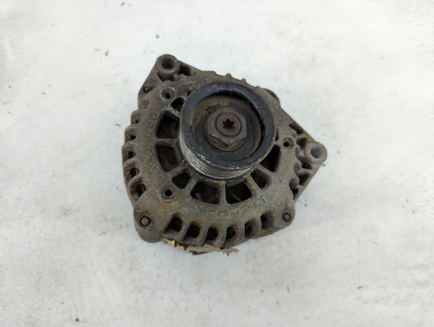 2001-2004 Chevrolet Astro Alternator Replacement Generator Charging Assembly Engine OEM Fits Fits 2000 2001 2002 2003 2004 O