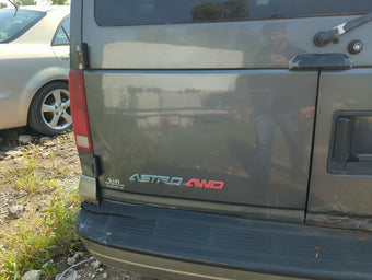 compare product 1992-2005 Chevrolet Astro Back Door Left Driver Side Oem