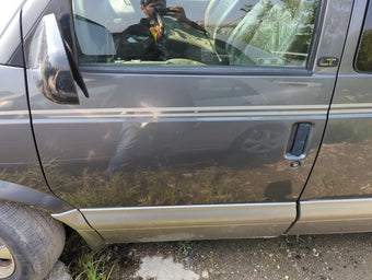 compare product 1994-2005 Chevrolet Astro Driver Front Door Oem