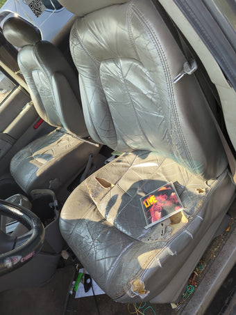 compare product 2003 Chevrolet Astro Driver Front Seat Oem
