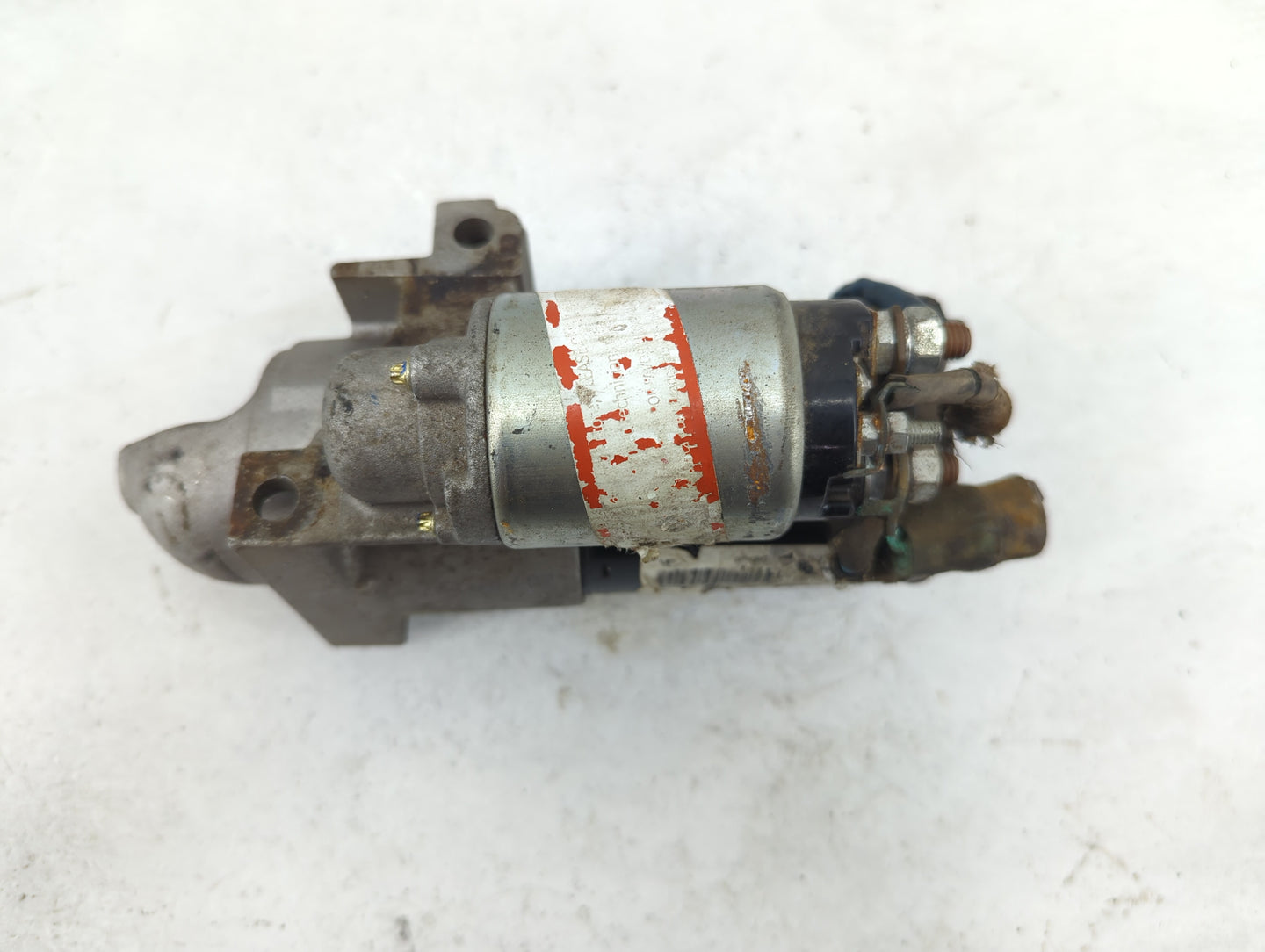 2001-2003 Chevrolet Astro Car Starter Motor Solenoid OEM Fits Fits 2001 2002 2003 OEM Used Auto Parts - Oemusedautoparts1.co
