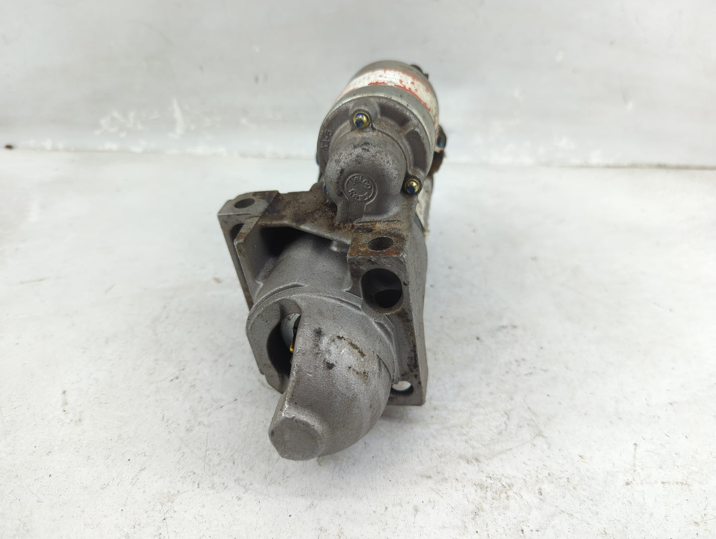 2001-2003 Chevrolet Astro Car Starter Motor Solenoid OEM Fits Fits 2001 2002 2003 OEM Used Auto Parts - Oemusedautoparts1.co