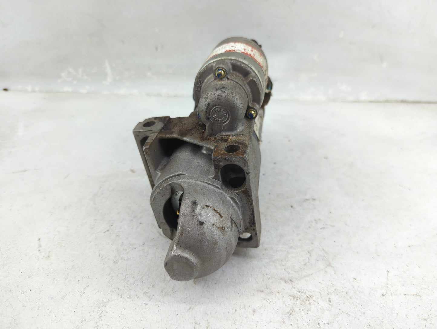 2001-2003 Chevrolet Astro Car Starter Motor Solenoid OEM Fits Fits 2001 2002 2003 OEM Used Auto Parts - Oemusedautoparts1.co