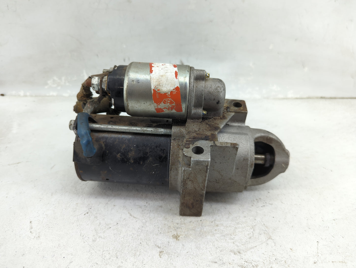 2001-2003 Chevrolet Astro Car Starter Motor Solenoid OEM Fits Fits 2001 2002 2003 OEM Used Auto Parts - Oemusedautoparts1.co
