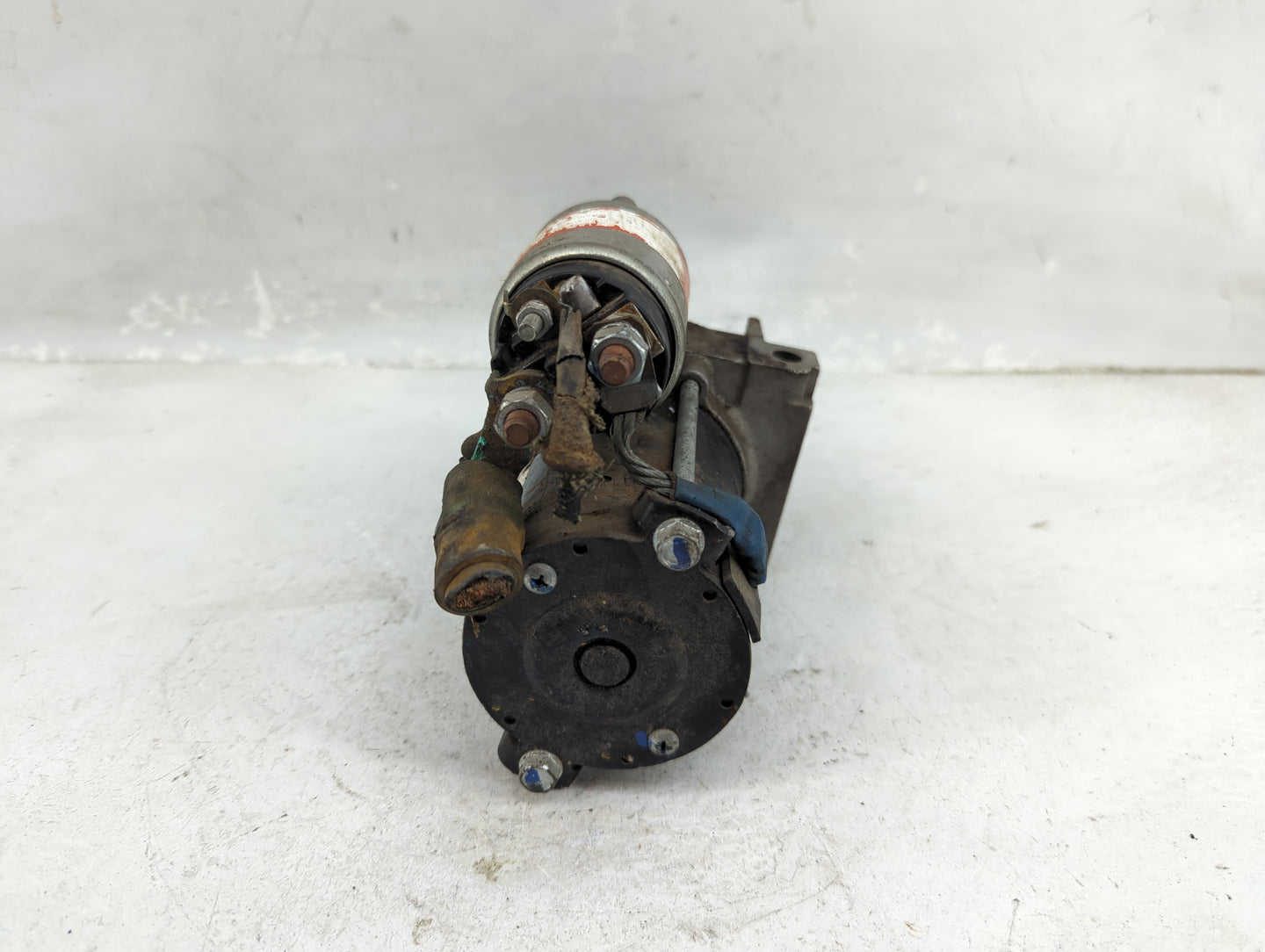 2001-2003 Chevrolet Astro Car Starter Motor Solenoid OEM Fits Fits 2001 2002 2003 OEM Used Auto Parts - Oemusedautoparts1.co