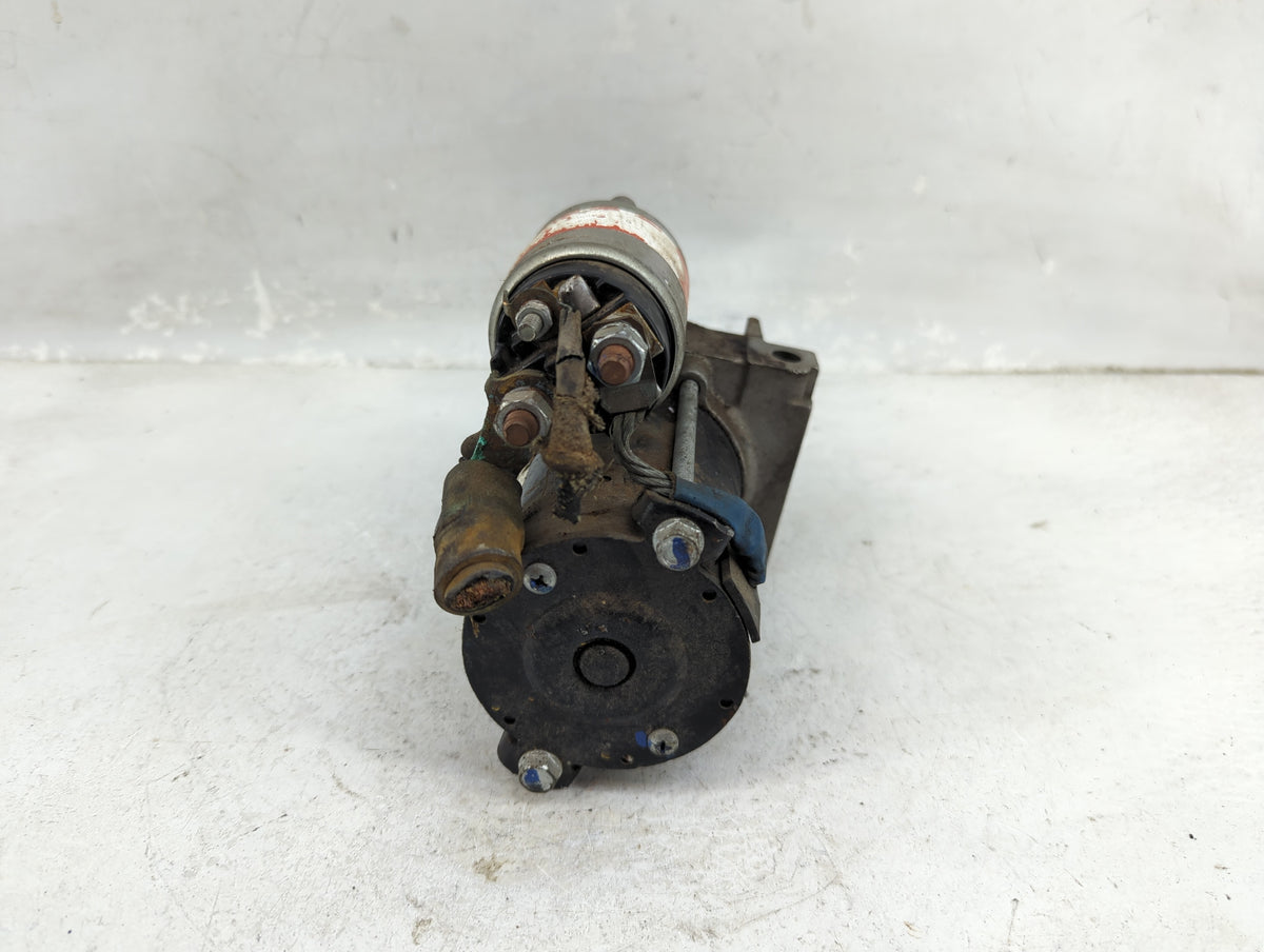 2001-2003 Chevrolet Astro Car Starter Motor Solenoid OEM Fits Fits 2001 2002 2003 OEM Used Auto Parts - Oemusedautoparts1.co