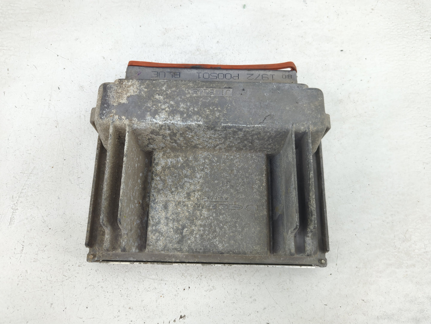 2003 Chevrolet Astro PCM Engine Control Computer ECU ECM PCU OEM P/N:12570558 12576106 Fits Fits 2004 OEM Used Auto Parts - 