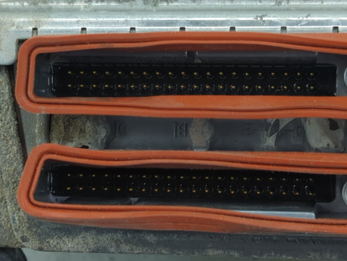 2003 Chevrolet Astro PCM Engine Control Computer ECU ECM PCU OEM P/N:12570558 12576106 Fits Fits 2004 OEM Used Auto Parts - 