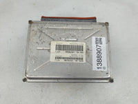 2003 Chevrolet Astro PCM Engine Control Computer ECU ECM PCU OEM P/N:12570558 12576106 Fits Fits 2004 OEM Used Auto Parts - 