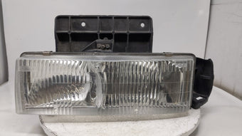 compare product 2003 Chevrolet Astro Driver Left Oem Head Light Lamp  R8s40b23
