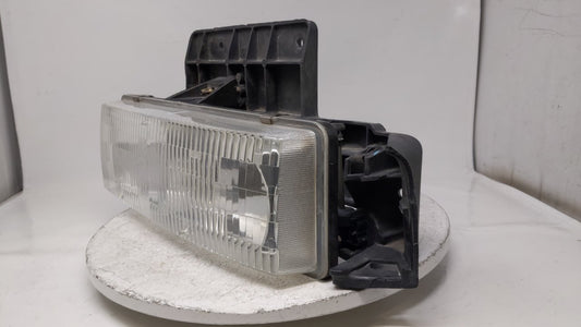 2003 Chevrolet Astro Driver Left Oem Head Light Lamp  R8s40b23