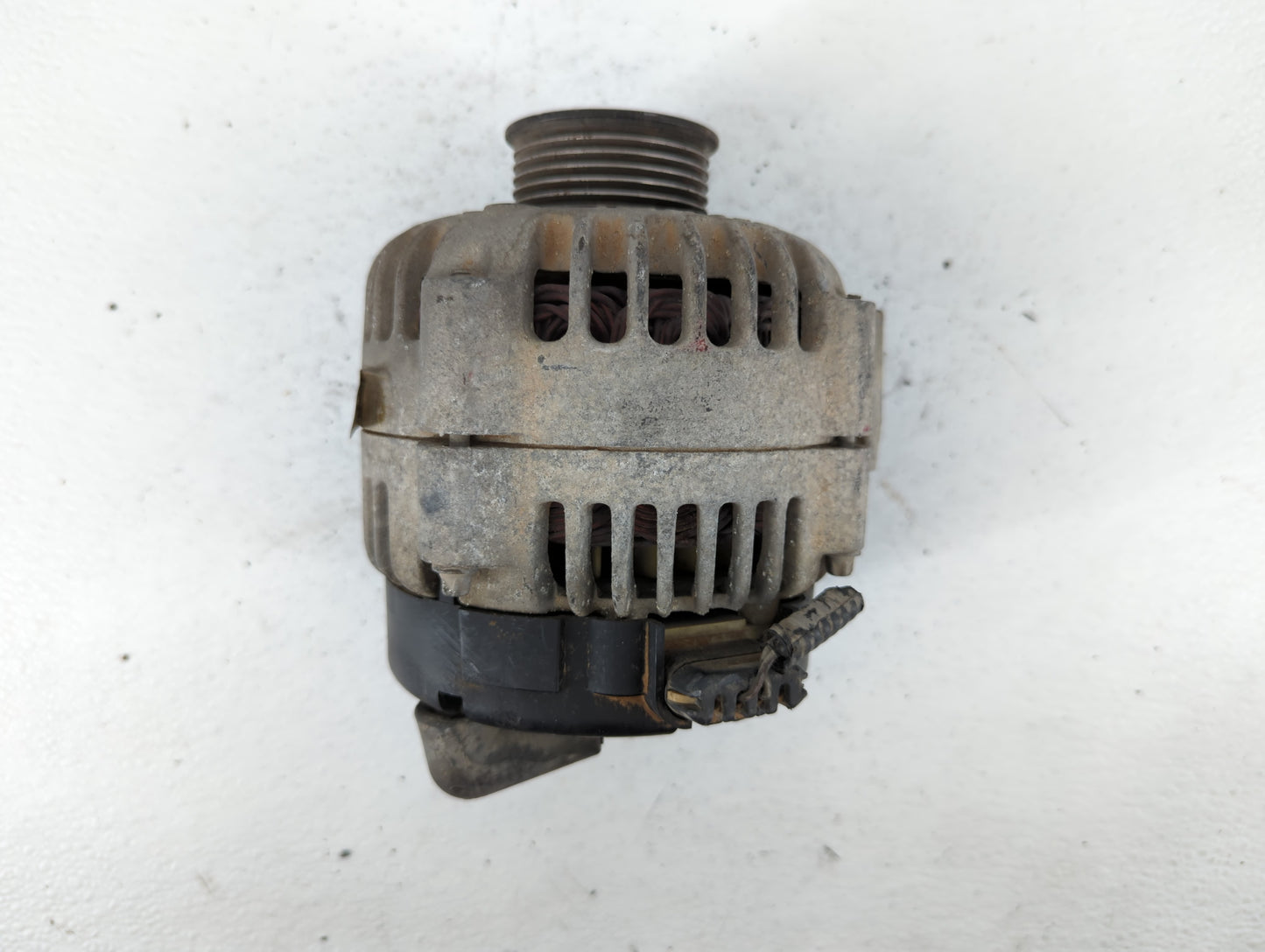 2003 Chevrolet Astro Alternator Replacement Generator Charging Assembly Engine OEM P/N:10464451 321-1811 1L4 Fits OEM Used A