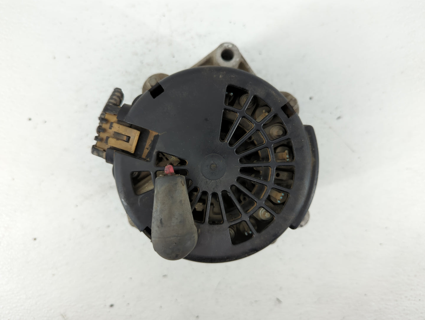 2003 Chevrolet Astro Alternator Replacement Generator Charging Assembly Engine OEM P/N:10464451 321-1811 1L4 Fits OEM Used A