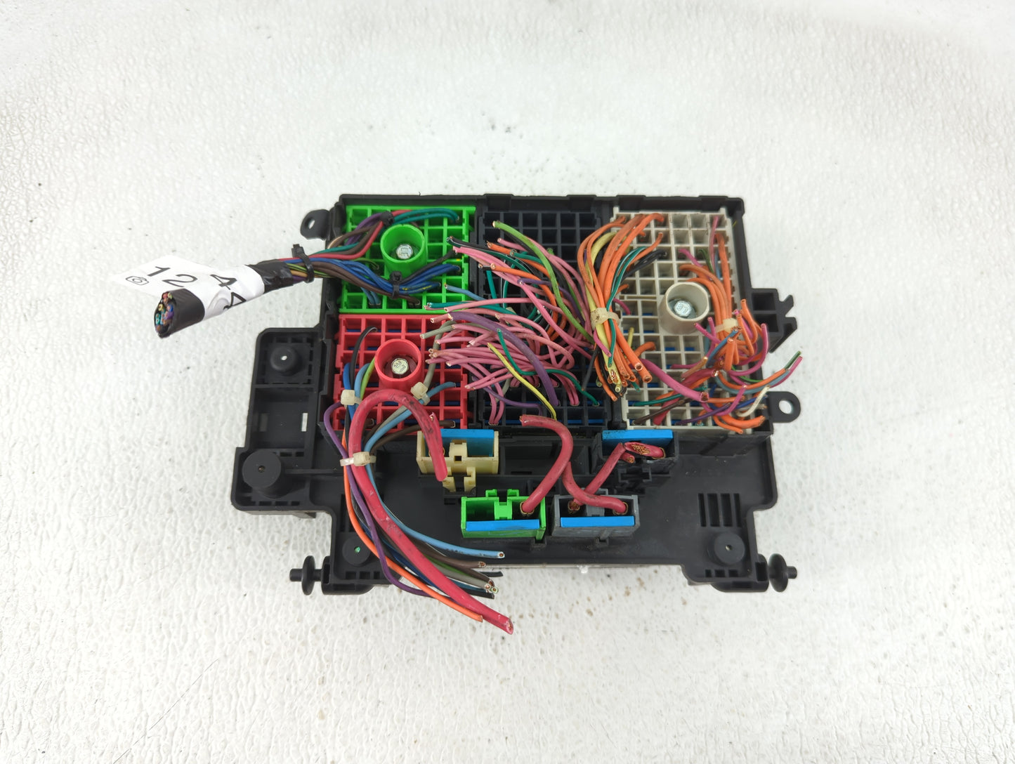 2003 Chevrolet Avalanche Fusebox Fuse Box Panel Relay Module P/N:15201930-02 Fits OEM Used Auto Parts - Oemusedautoparts1.co